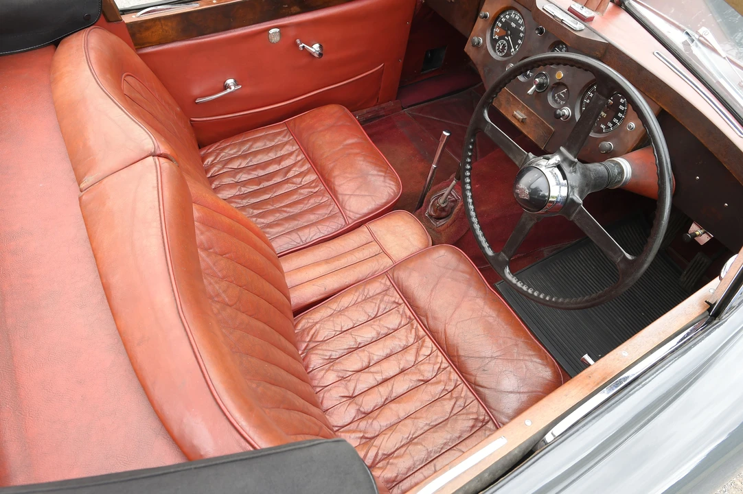 1953 Jaguar XK120 DHC Drophead - Image 5 of 31
