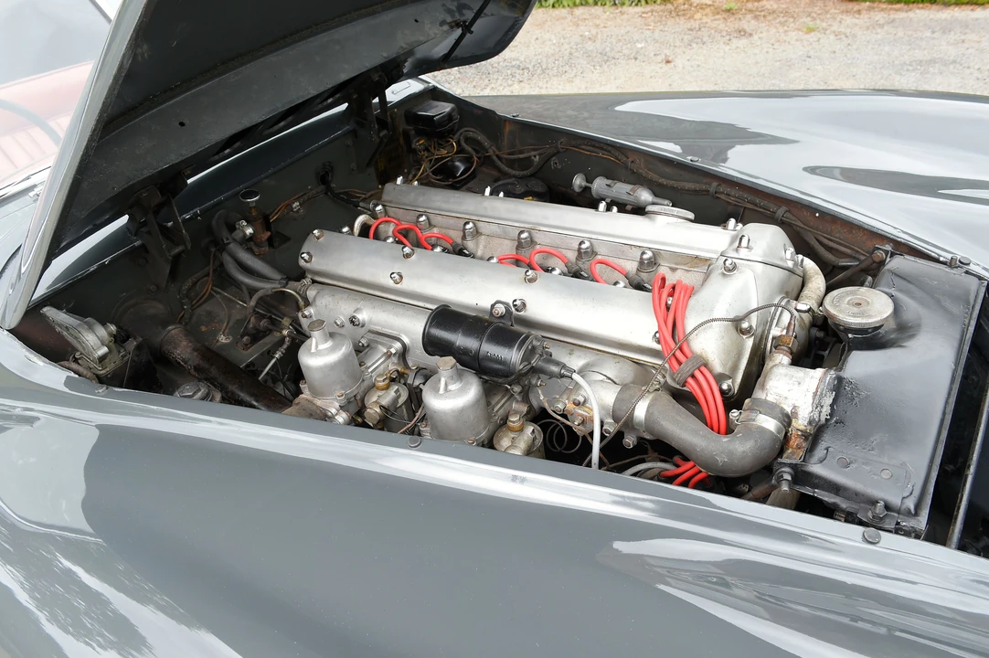 1953 Jaguar XK120 DHC Drophead - Image 3 of 31
