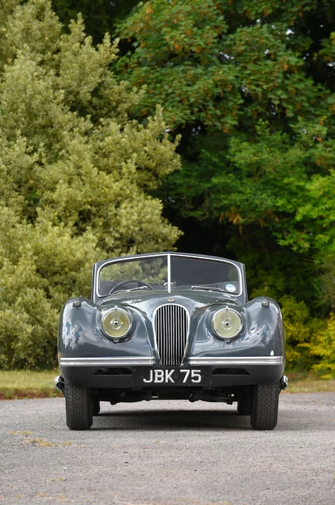 1953 Jaguar XK120 DHC Drophead - Image 28 of 31
