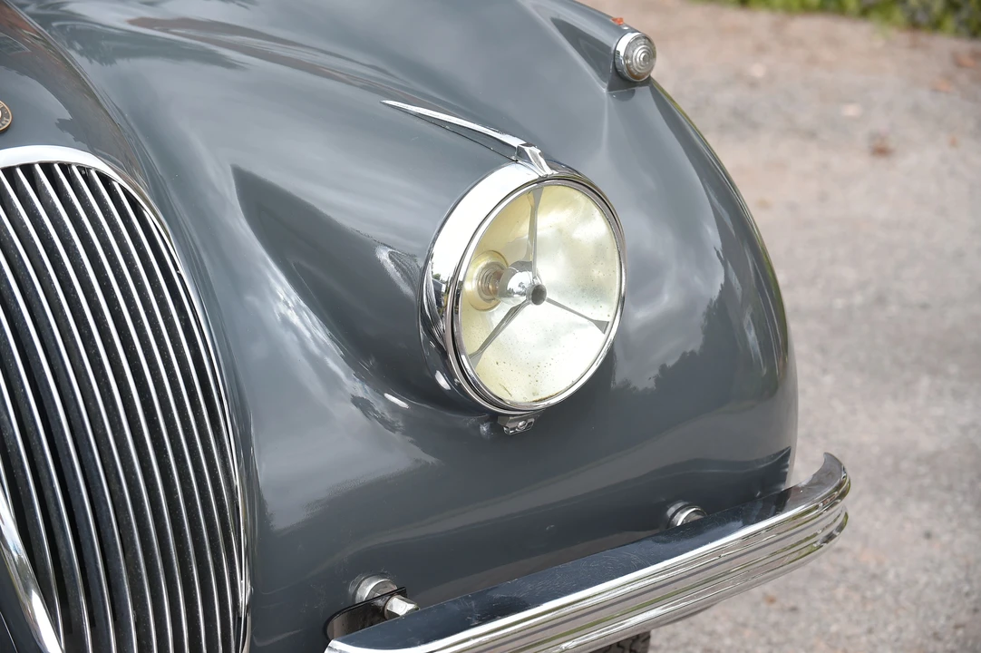 1953 Jaguar XK120 DHC Drophead - Image 17 of 31