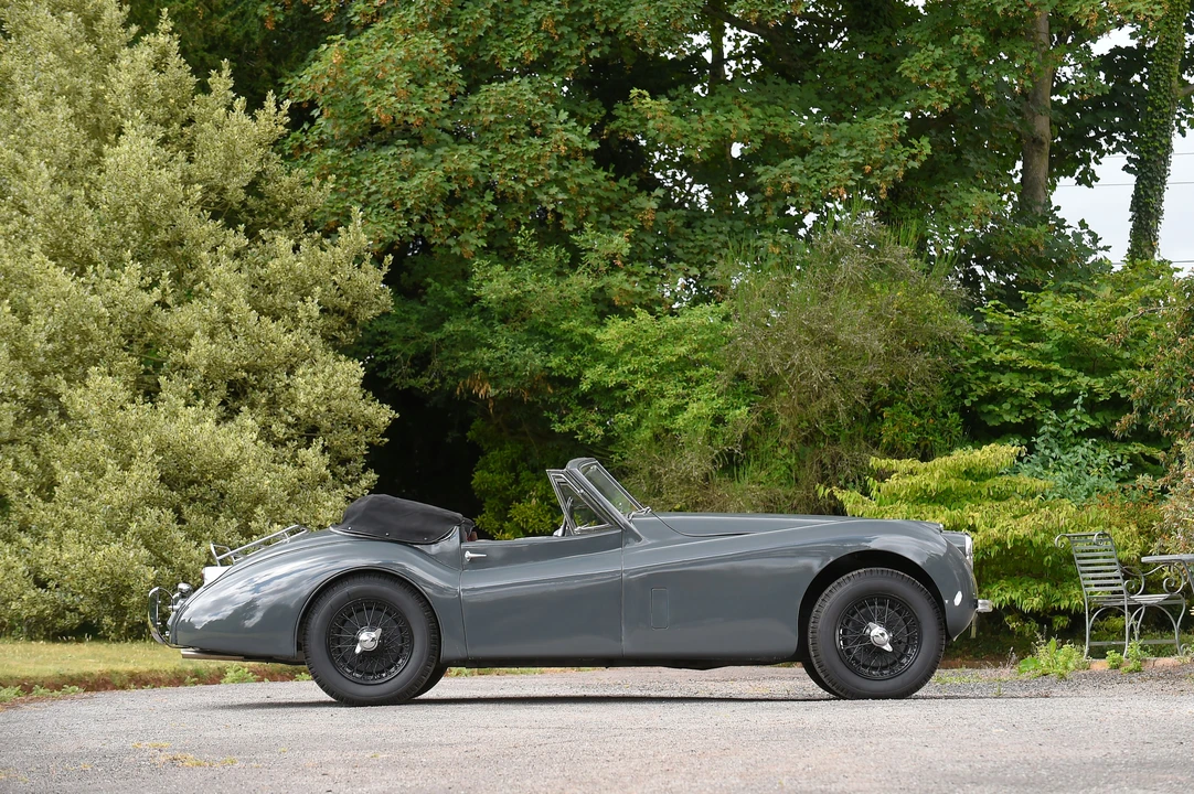 1953 Jaguar XK120 DHC Drophead - Image 25 of 31