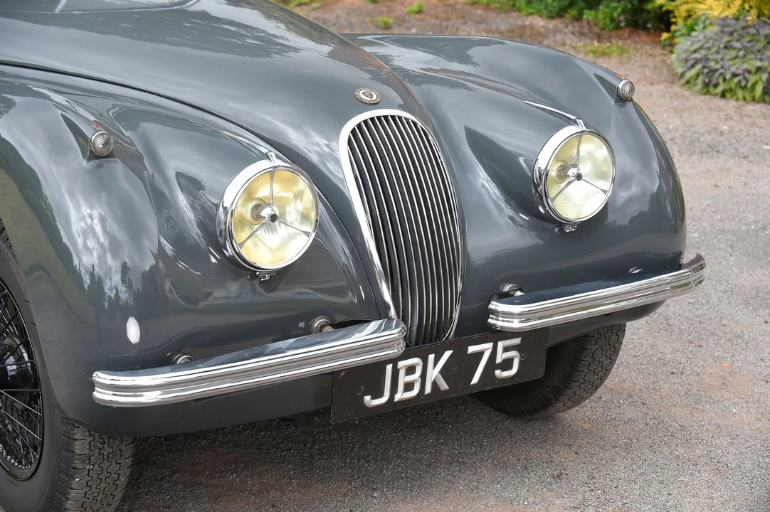 1953 Jaguar XK120 DHC Drophead - Image 18 of 31