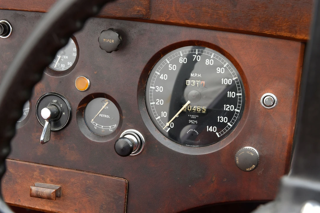 1953 Jaguar XK120 DHC Drophead - Image 7 of 31