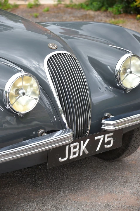 1953 Jaguar XK120 DHC Drophead - Image 16 of 31