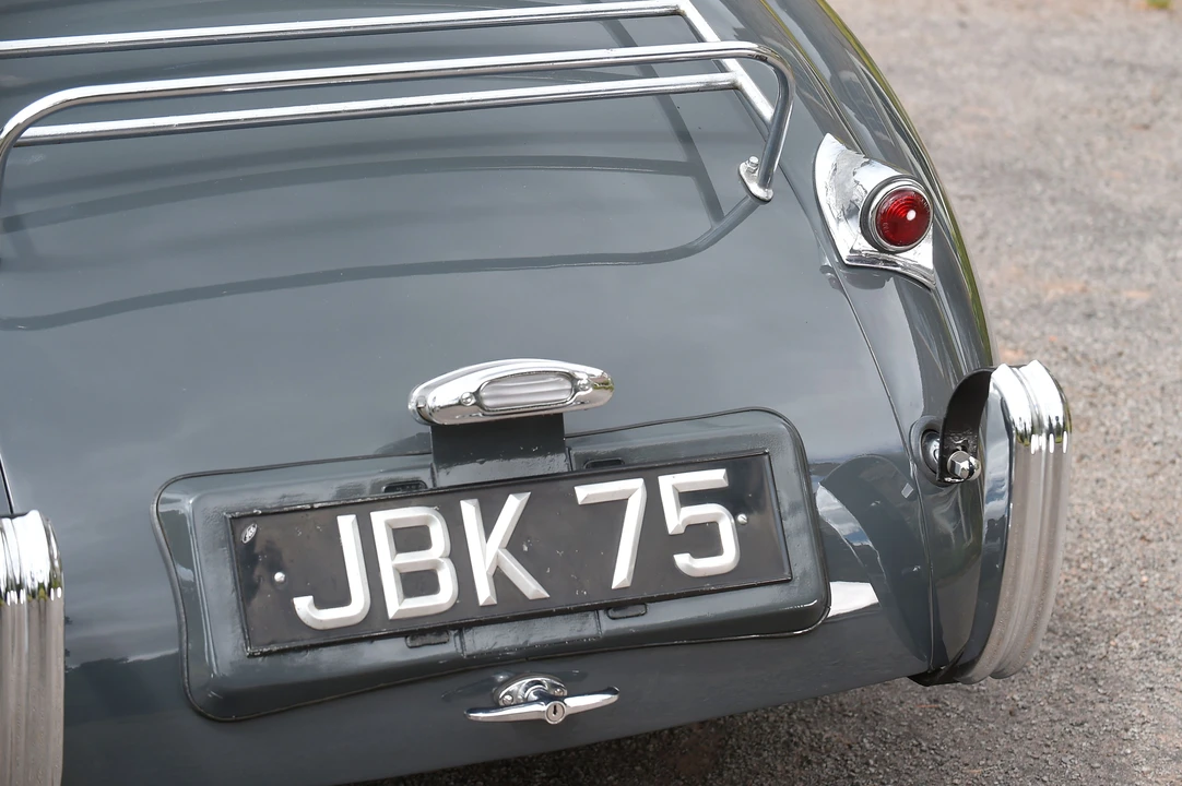 1953 Jaguar XK120 DHC Drophead - Image 20 of 31