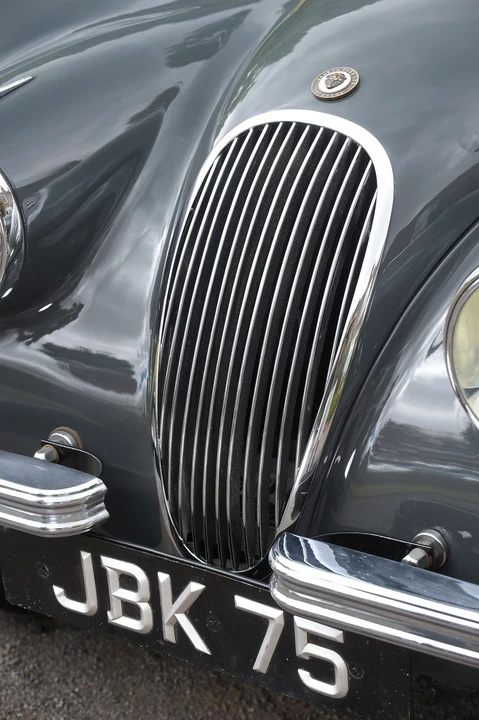 1953 Jaguar XK120 DHC Drophead - Image 14 of 31