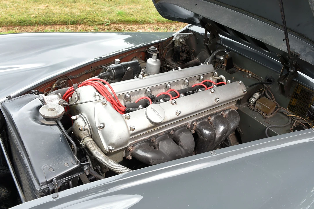 1953 Jaguar XK120 DHC Drophead - Image 4 of 31