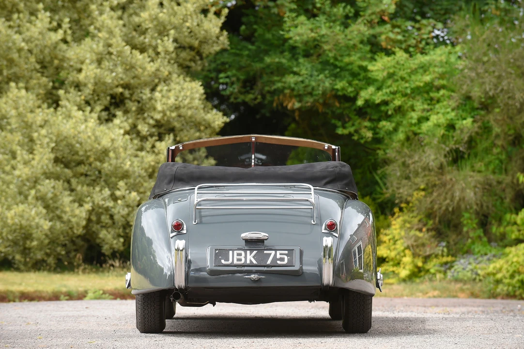 1953 Jaguar XK120 DHC Drophead - Image 23 of 31