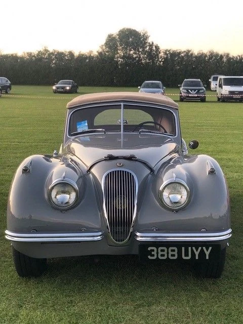 1953 Jaguar XK120 DHC Drophead - Image 3 of 8