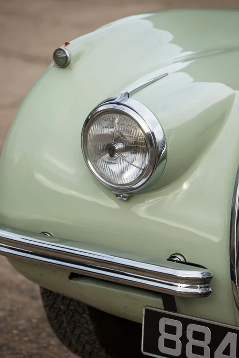 1953 Jaguar XK120 DHC Drophead - Image 2 of 23