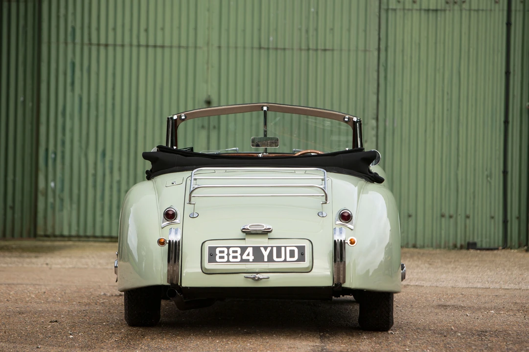 1953 Jaguar XK120 DHC Drophead - Image 5 of 23