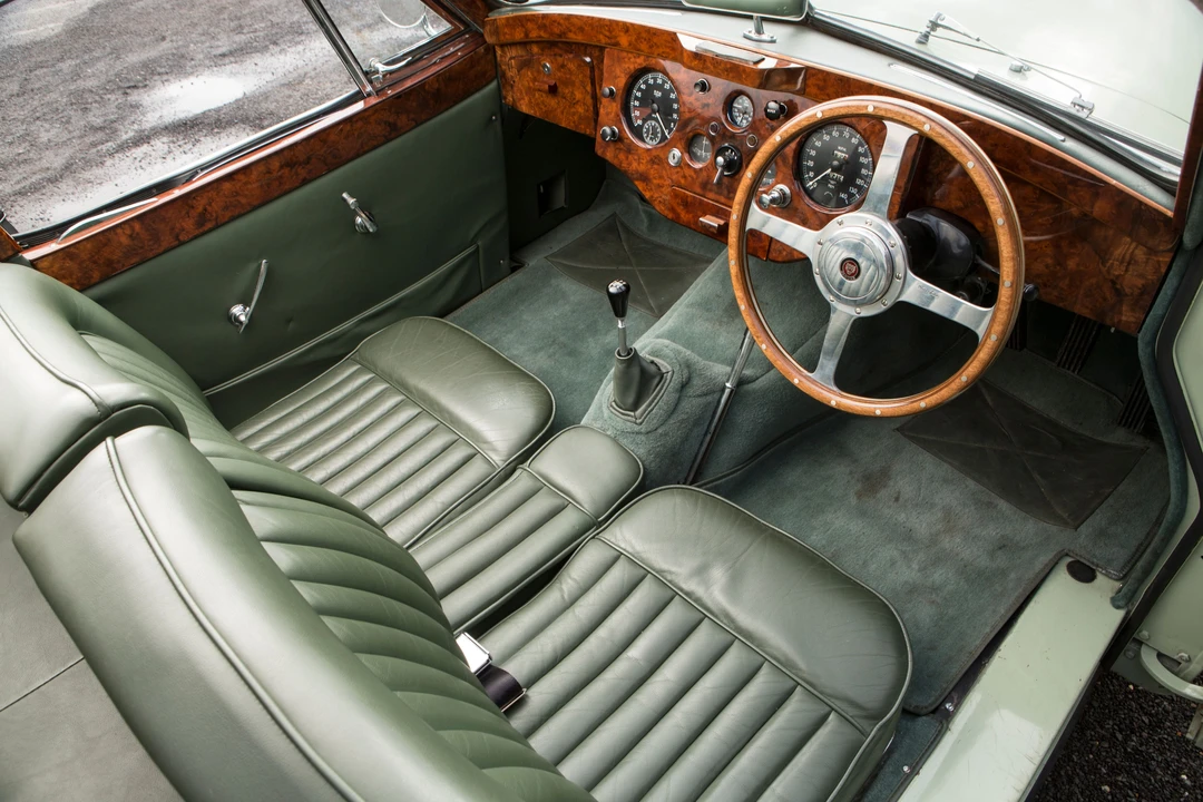 1953 Jaguar XK120 DHC Drophead - Image 14 of 23