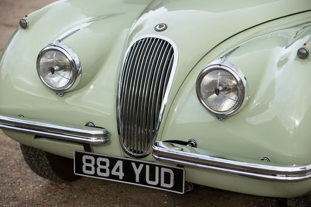 1953 Jaguar XK120 DHC Drophead - Image 21 of 23