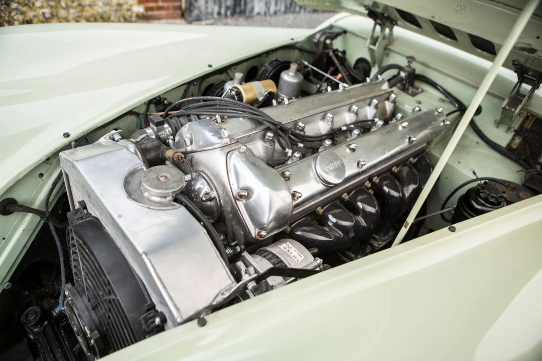 1953 Jaguar XK120 DHC Drophead - Image 10 of 23