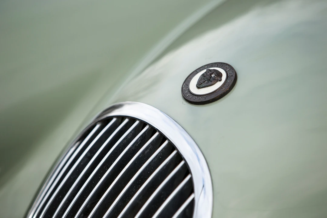 1953 Jaguar XK120 DHC Drophead - Image 20 of 23