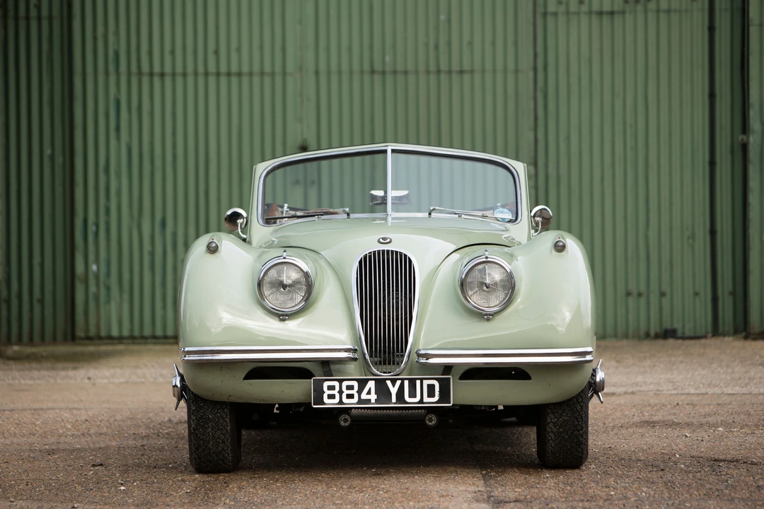 1953 Jaguar XK120 DHC Drophead - Image 4 of 23