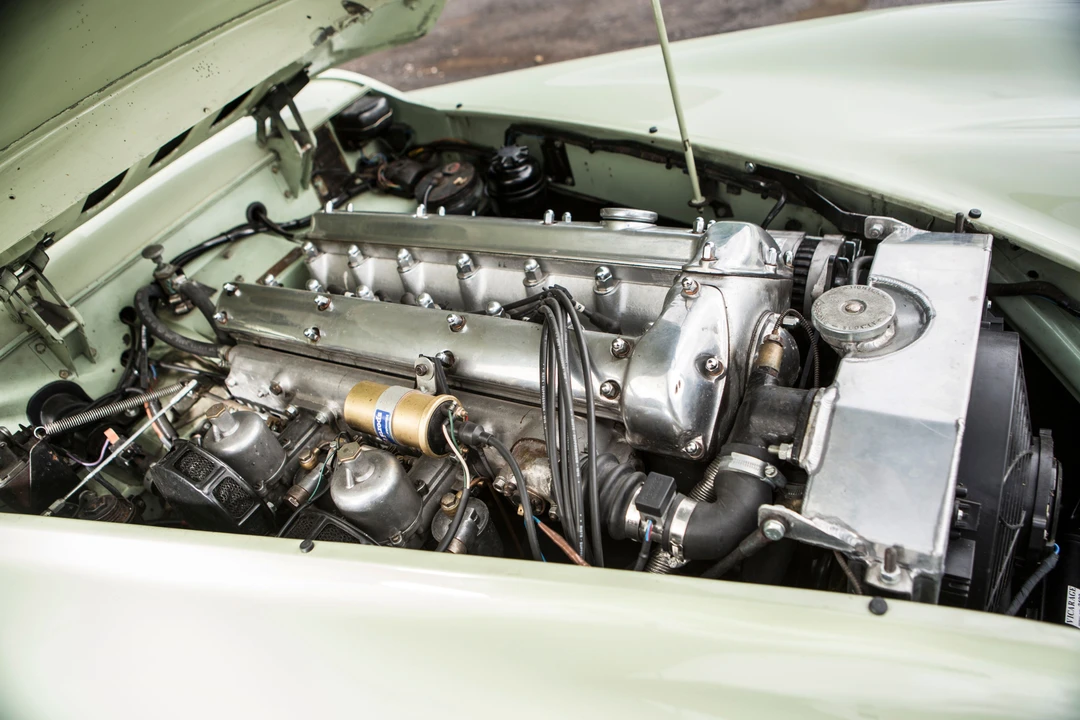 1953 Jaguar XK120 DHC Drophead - Image 9 of 23
