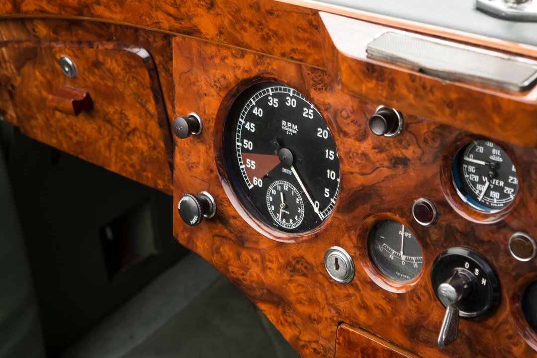 1953 Jaguar XK120 DHC Drophead - Image 13 of 23
