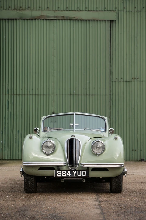 1953 Jaguar XK120 DHC Drophead - Image 3 of 23