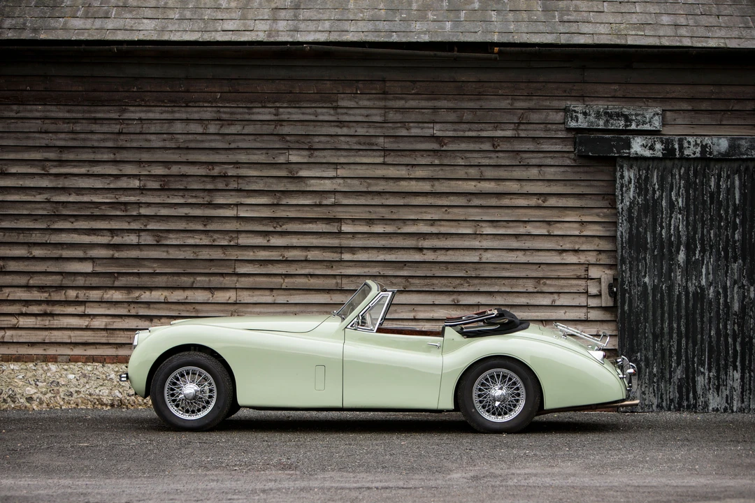 1953 Jaguar XK120 DHC Drophead - Image 16 of 23
