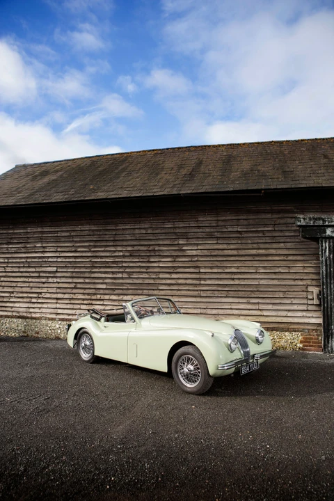 1953 Jaguar XK120 DHC Drophead - Image 18 of 23