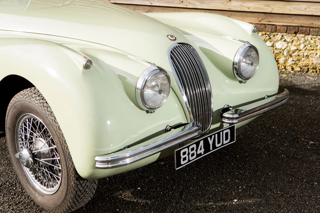 1953 Jaguar XK120 DHC Drophead - Image 17 of 23