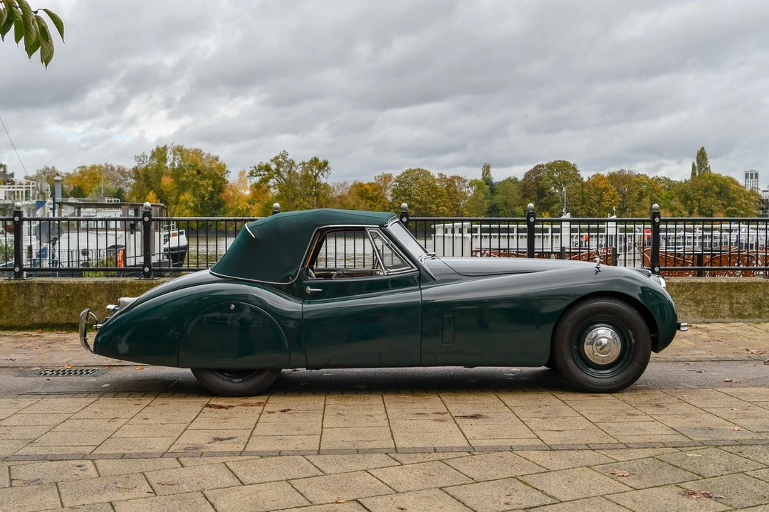 1952 Jaguar XK120 DHC Drophead - Image 19 of 30