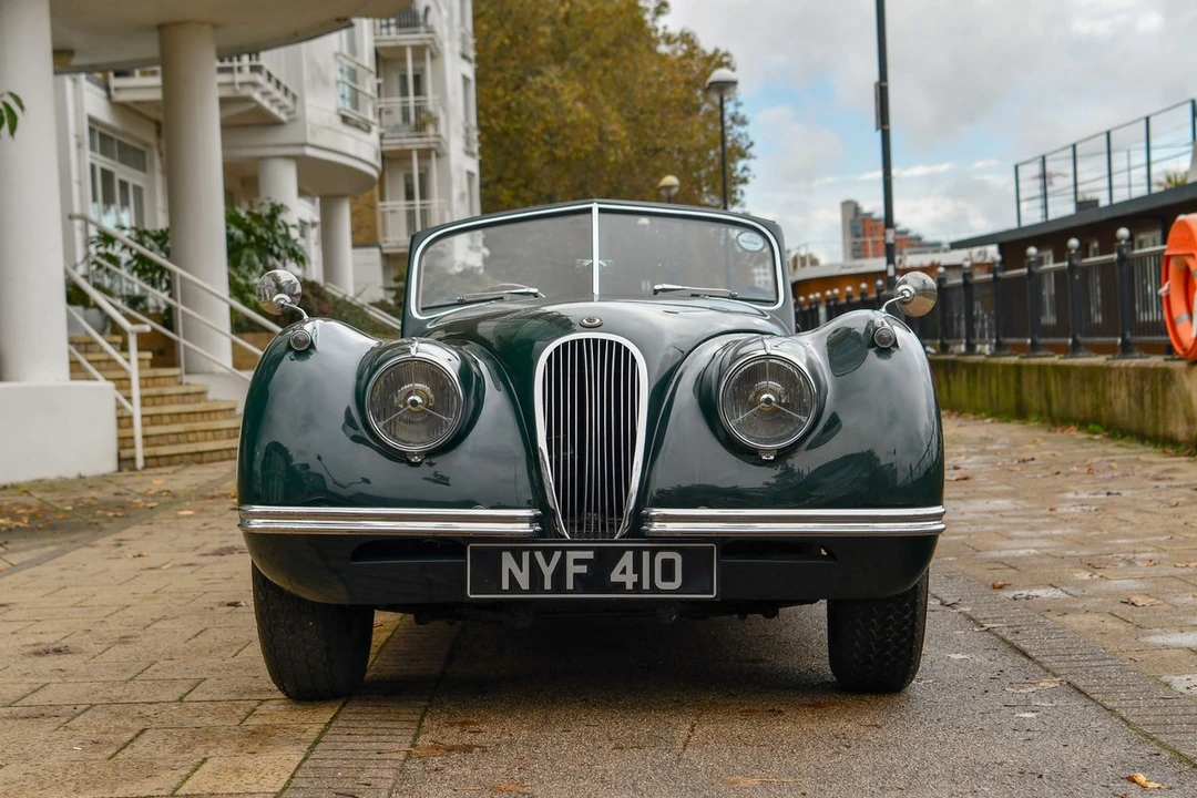 1952 Jaguar XK120 DHC Drophead - Image 6 of 30