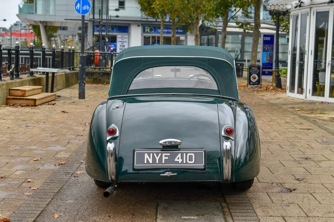 1952 Jaguar XK120 DHC Drophead - Image 20 of 30