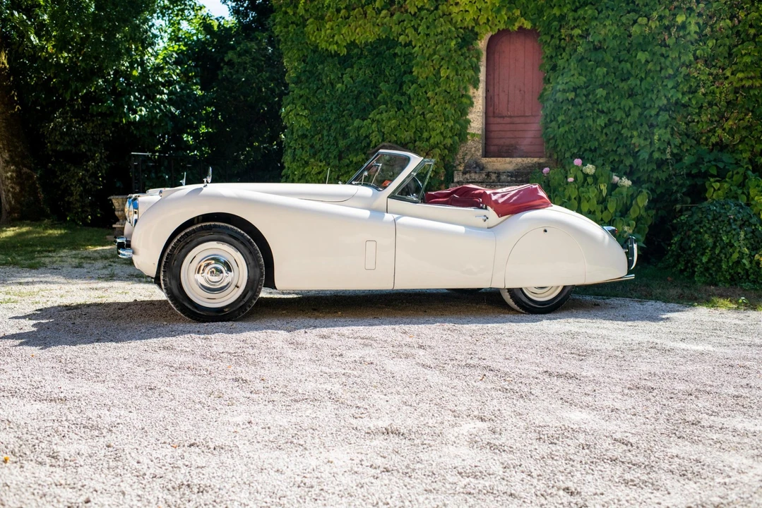 1953 Jaguar XK120 DHC Drophead - Image 2 of 31