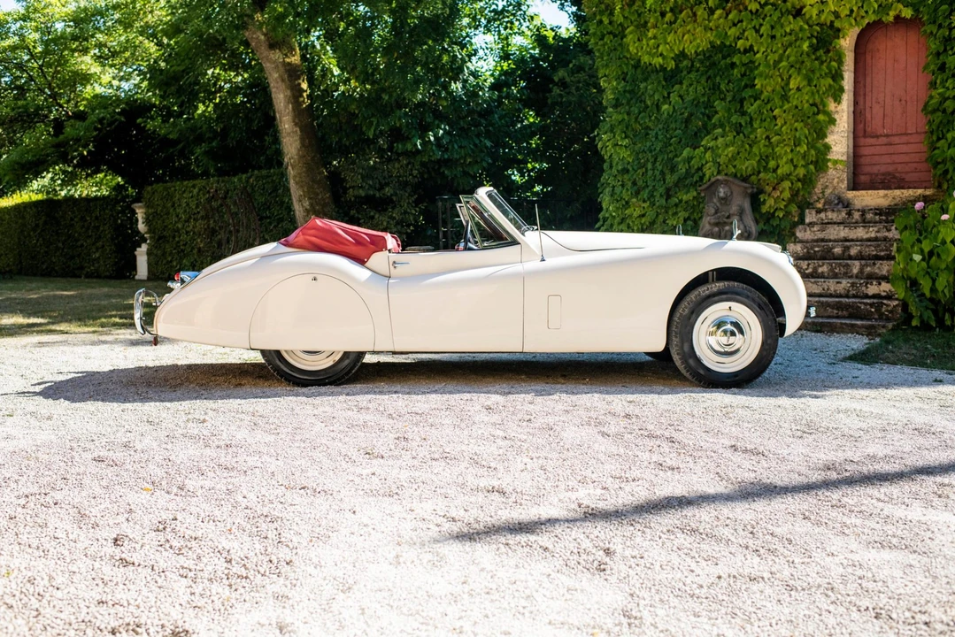 1953 Jaguar XK120 DHC Drophead - Image 19 of 31