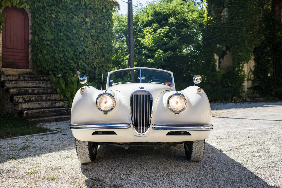1953 Jaguar XK120 DHC Drophead - Image 15 of 31