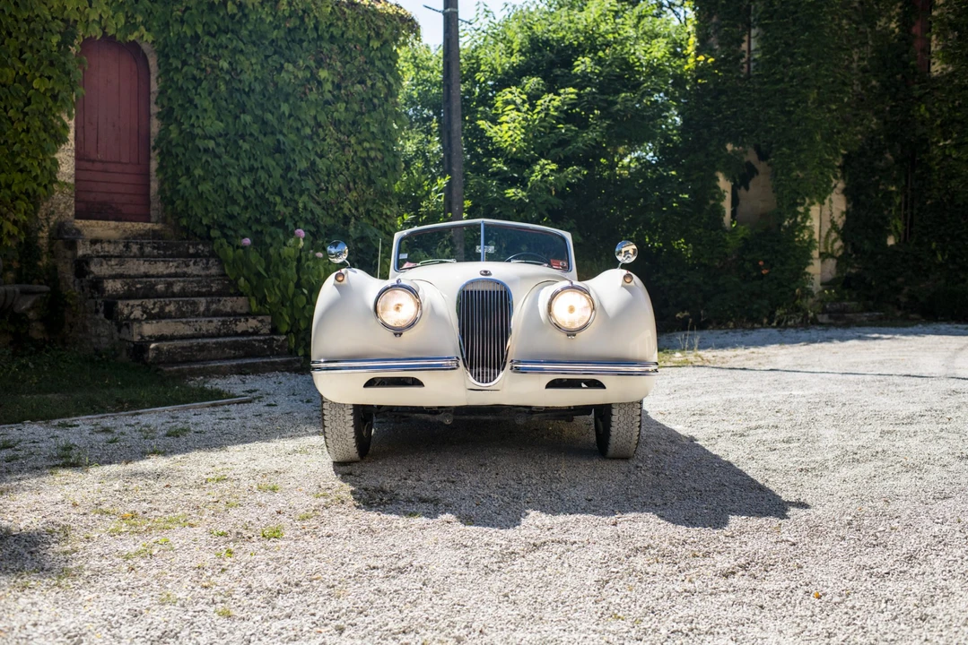 1953 Jaguar XK120 DHC Drophead - Image 14 of 31