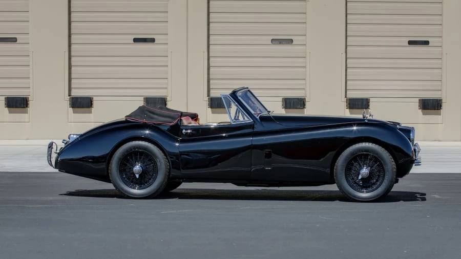 1953 Jaguar XK120 DHC Drophead - Image 2 of 20