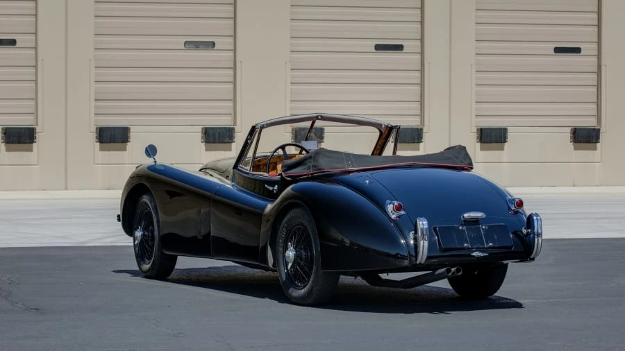 1953 Jaguar XK120 DHC Drophead - Image 3 of 20