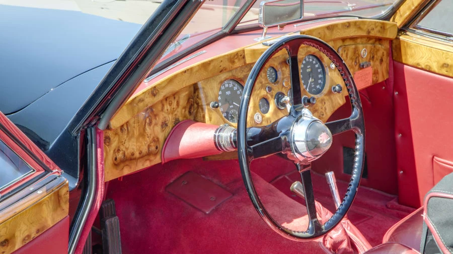 1953 Jaguar XK120 DHC Drophead - Image 4 of 20