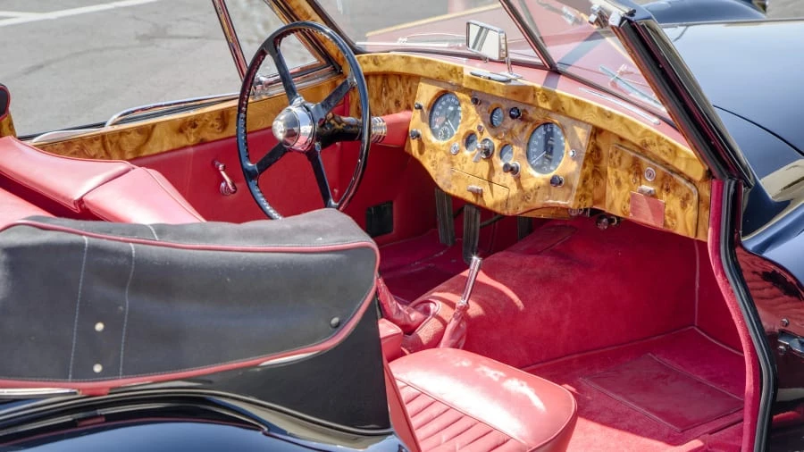 1953 Jaguar XK120 DHC Drophead - Image 5 of 20