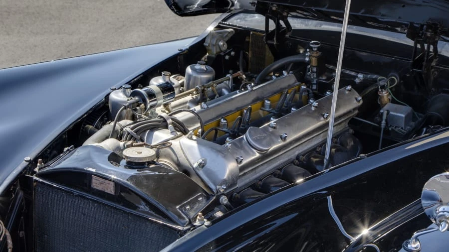 1953 Jaguar XK120 DHC Drophead - Image 6 of 20