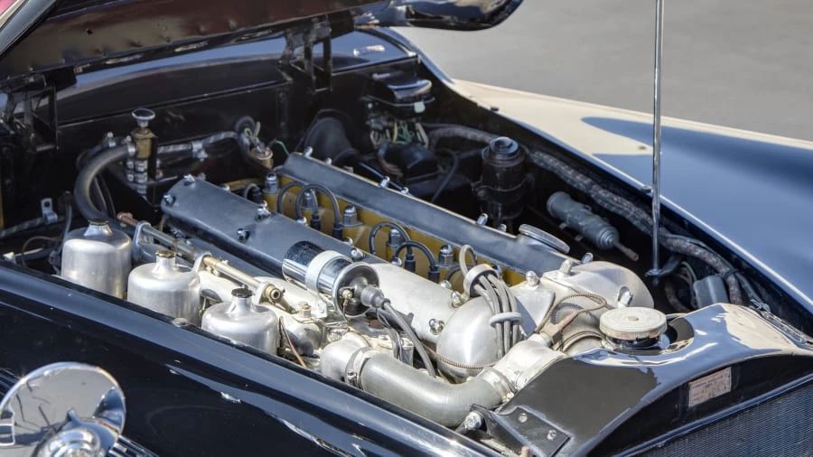 1953 Jaguar XK120 DHC Drophead - Image 7 of 20