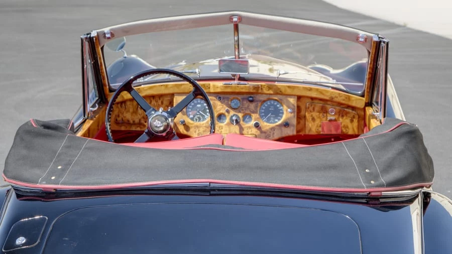 1953 Jaguar XK120 DHC Drophead - Image 13 of 20