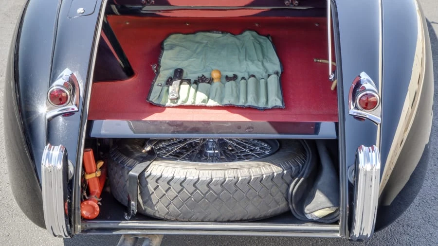 1953 Jaguar XK120 DHC Drophead - Image 14 of 20
