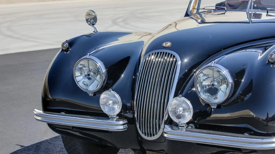 1953 Jaguar XK120 DHC Drophead - Image 16 of 20