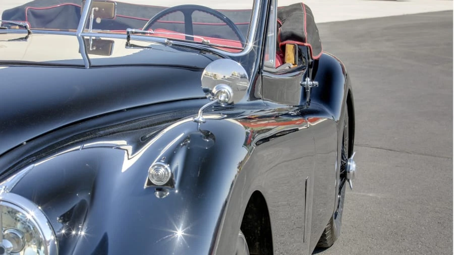 1953 Jaguar XK120 DHC Drophead - Image 18 of 20