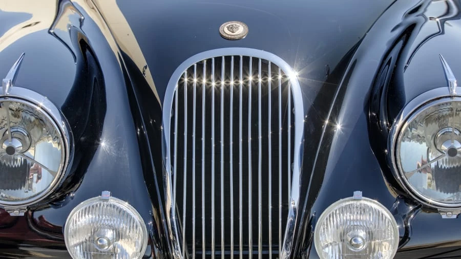1953 Jaguar XK120 DHC Drophead - Image 20 of 20