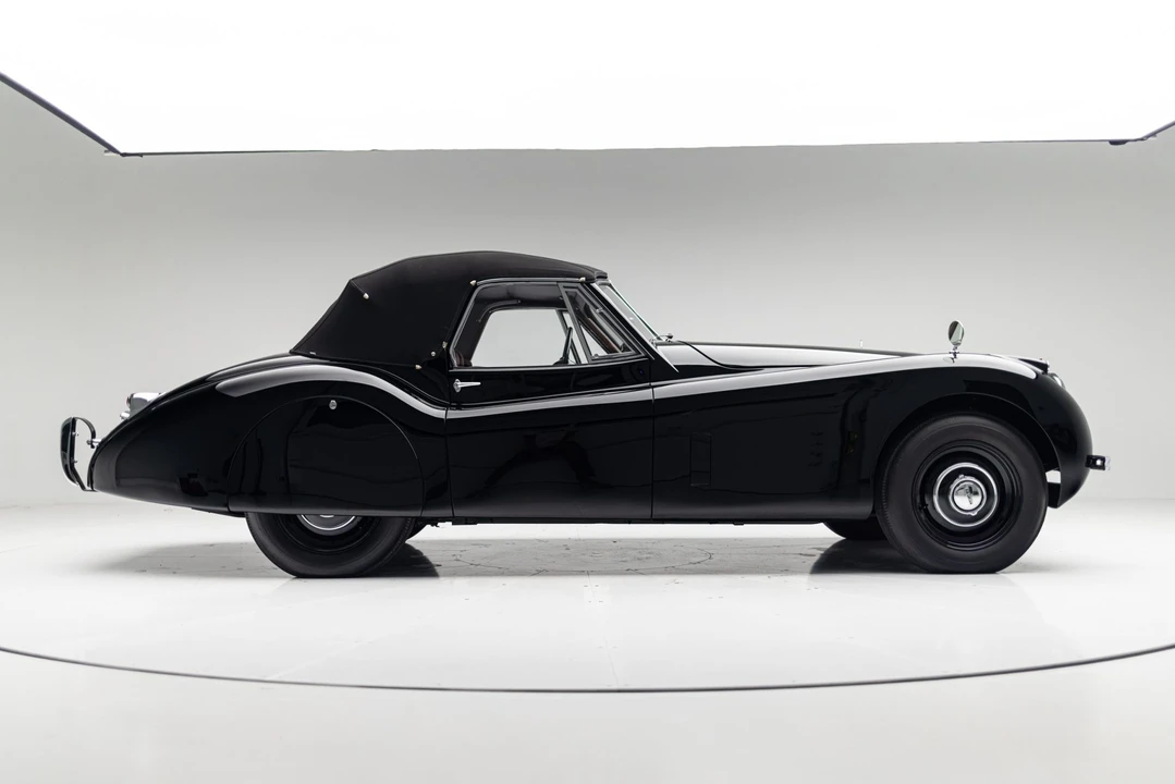 1953 Jaguar XK120 DHC Drophead - Image 5 of 31