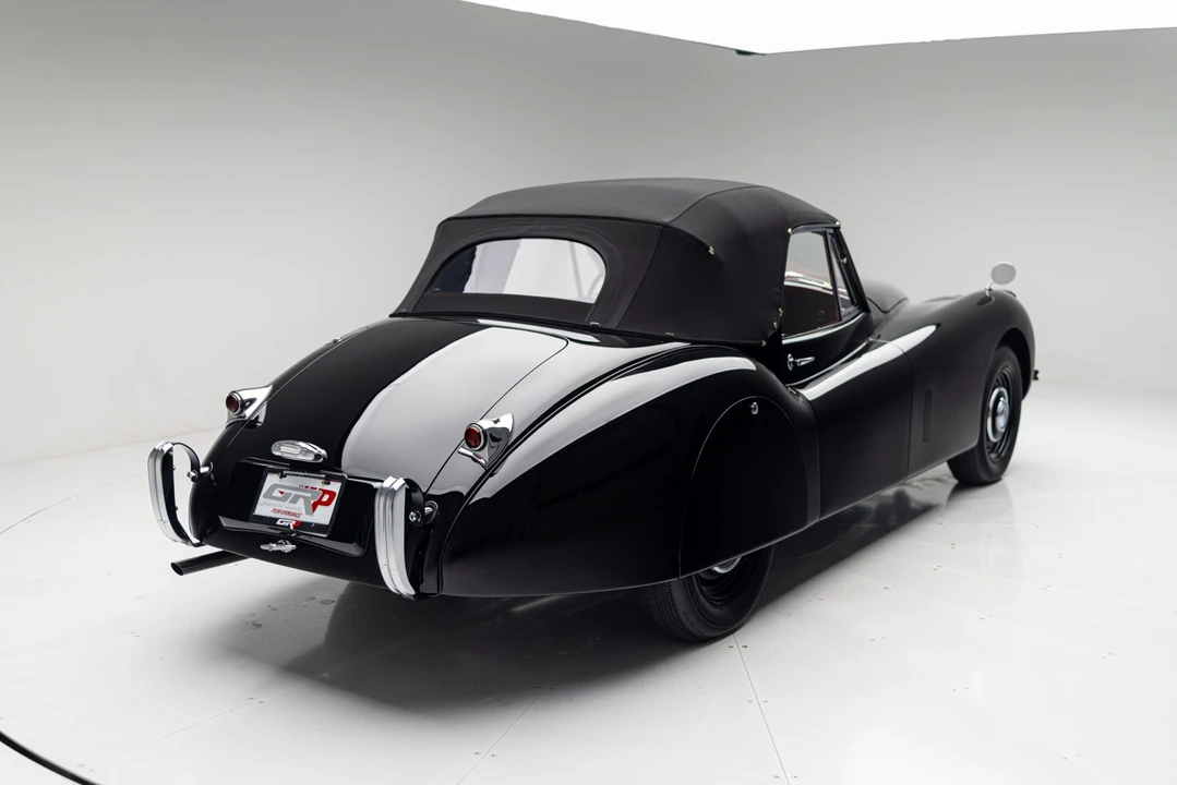 1953 Jaguar XK120 DHC Drophead - Image 6 of 31