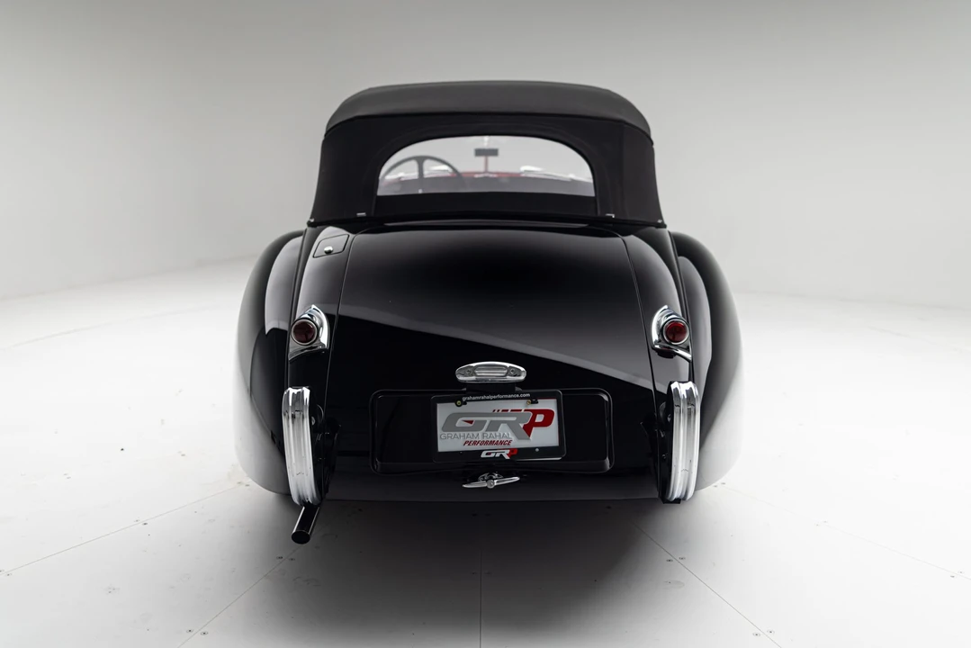 1953 Jaguar XK120 DHC Drophead - Image 7 of 31