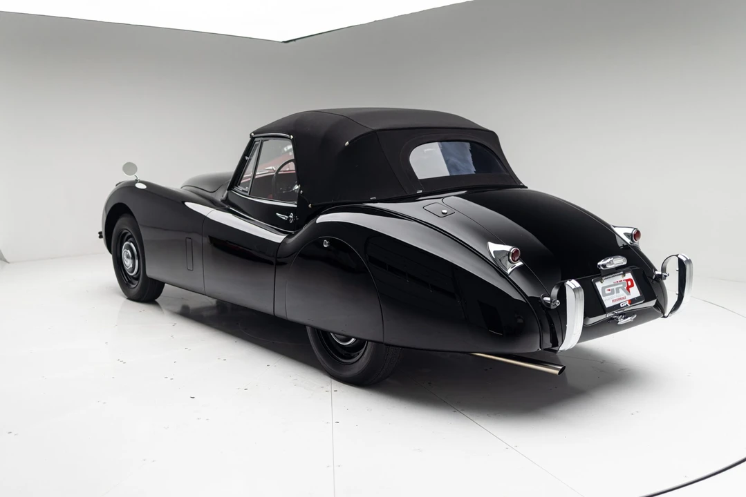 1953 Jaguar XK120 DHC Drophead - Image 8 of 31