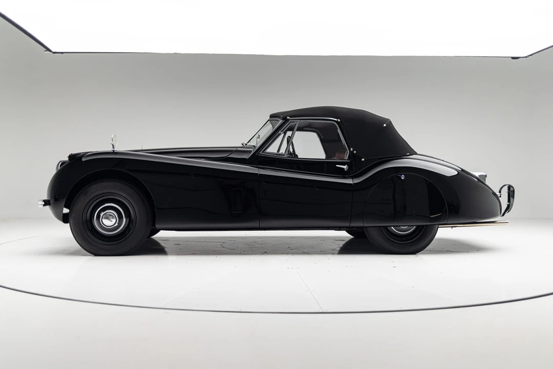 1953 Jaguar XK120 DHC Drophead - Image 9 of 31