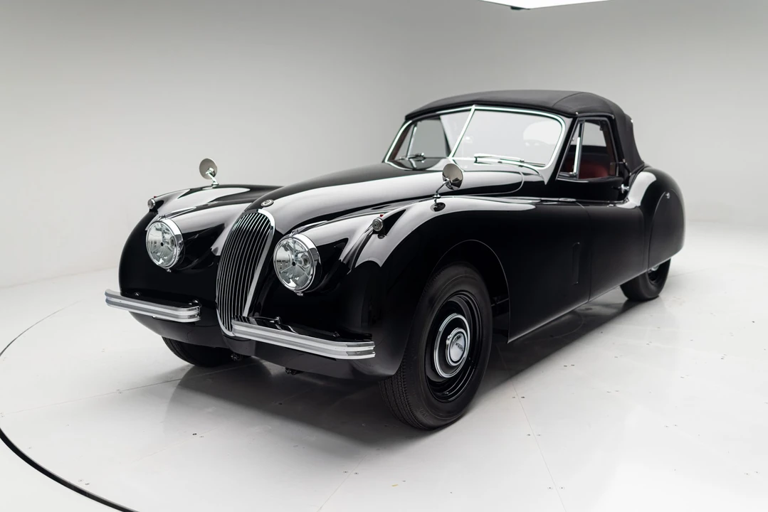 1953 Jaguar XK120 DHC Drophead - Image 2 of 31